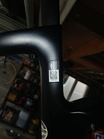Brugt KTM REVELATOR ALTO MASTER 2022 Frameset 2022 Road & Gravel — billede 10 af 30