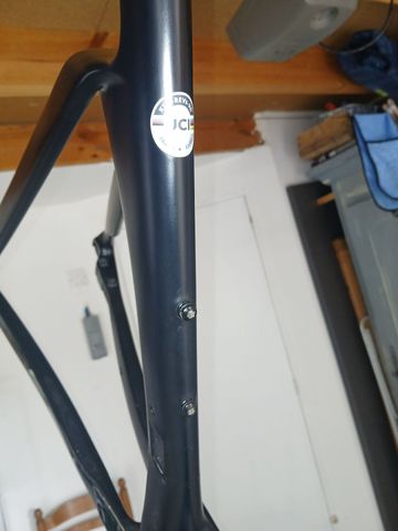 Brugt KTM REVELATOR ALTO MASTER 2022 Frameset 2022 Road & Gravel — billede 5 af 30