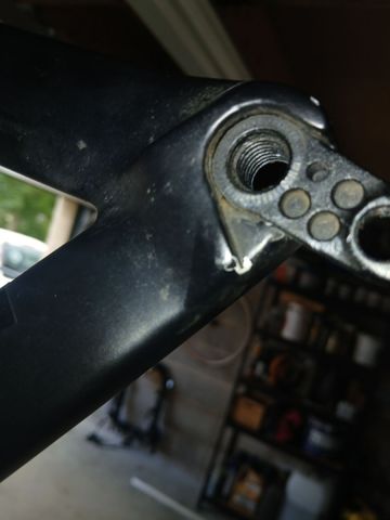 Brugt KTM REVELATOR ALTO MASTER 2022 Frameset 2022 Road & Gravel — billede 7 af 30