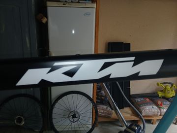 Brugt KTM REVELATOR ALTO MASTER 2022 Frameset 2022 Road & Gravel — billede 3 af 30