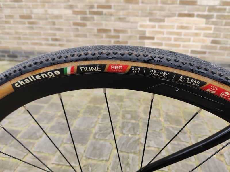 Tweedehands Ridley X-night Shimano Dura Ace Di2 2024 Road & Gravel — afbeelding 4 van 10