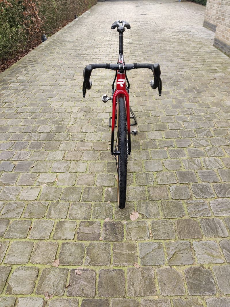 Tweedehands Ridley X-night Shimano Dura Ace Di2 2024 Road & Gravel — afbeelding 8 van 10