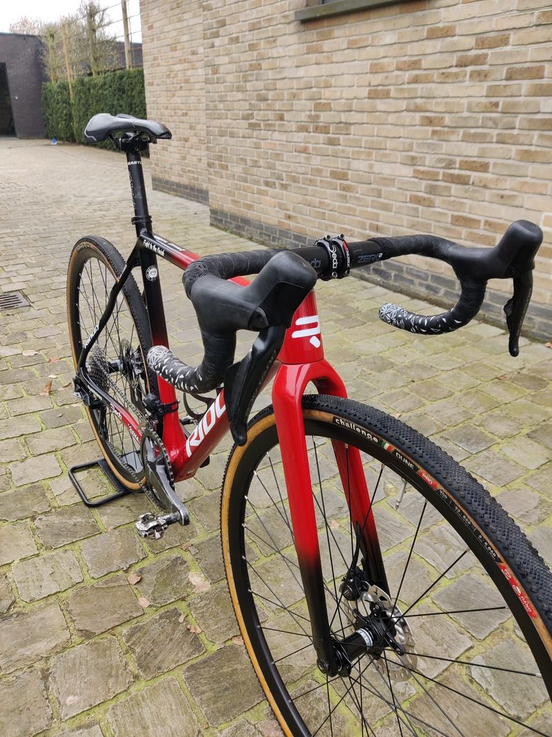 Tweedehands Ridley X-night Shimano Dura Ace Di2 2024 Road & Gravel — afbeelding 3 van 10
