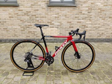 Tweedehands Ridley X-night Shimano Dura Ace Di2 2024 Road & Gravel — afbeelding 1 van 10