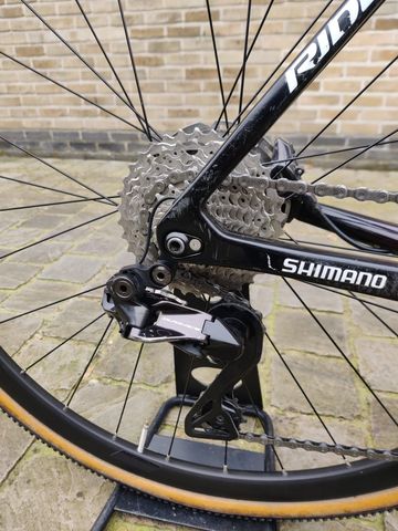 Tweedehands Ridley X-night Shimano Dura Ace Di2 2024 Road & Gravel — afbeelding 2 van 10