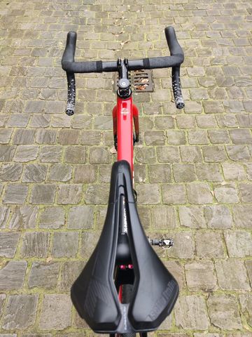 Tweedehands Ridley X-night Shimano Dura Ace Di2 2024 Road & Gravel — afbeelding 7 van 10