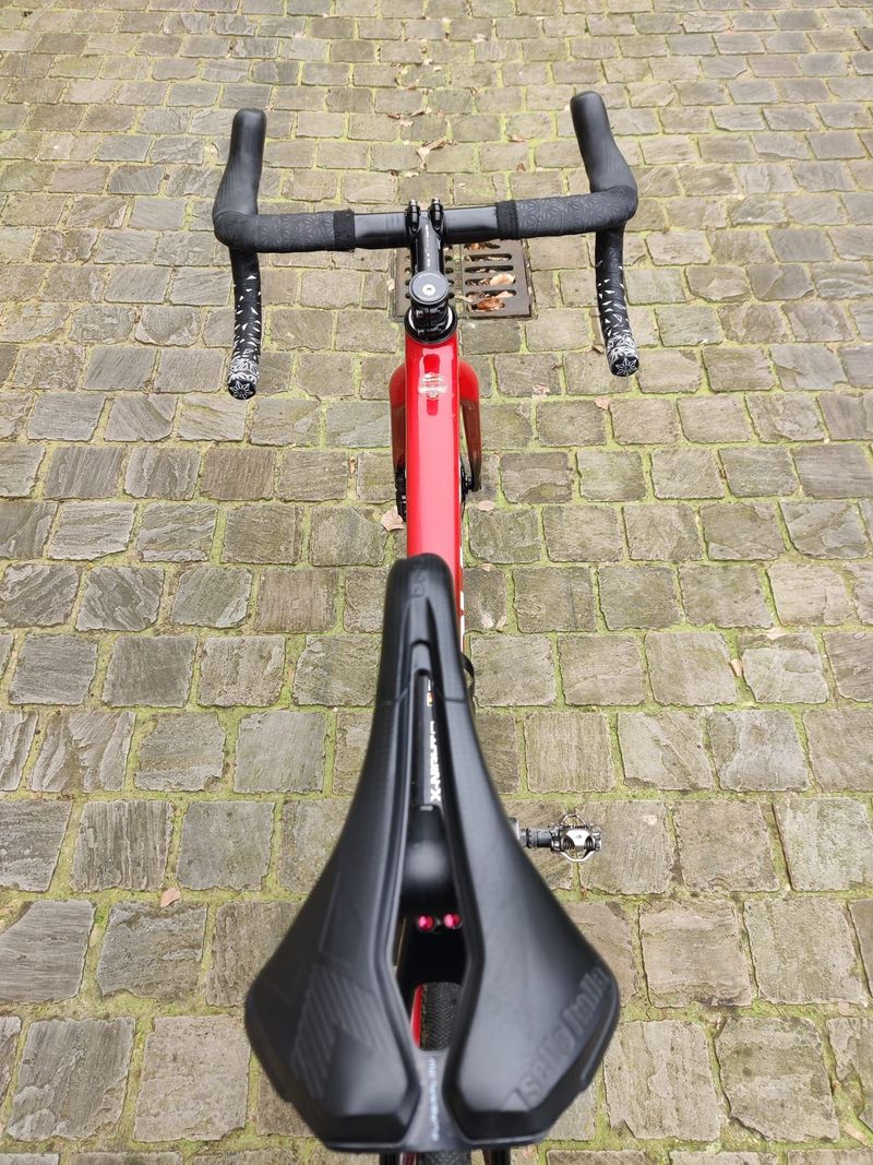 Tweedehands Ridley X-night Shimano Dura Ace Di2 2024 Road & Gravel — afbeelding 7 van 10