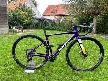 Použité BMC Kaius 01 THREE 2024 2024 Road & Gravel — obrázek 2 z 19