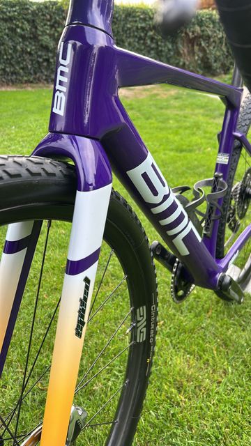 Použité BMC Kaius 01 THREE 2024 2024 Road & Gravel — obrázek 6 z 19