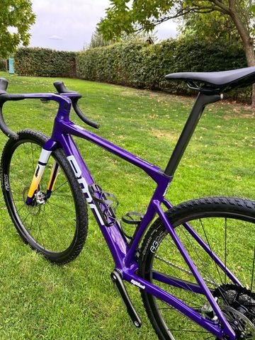 Použité BMC Kaius 01 THREE 2024 2024 Road & Gravel — obrázek 17 z 19