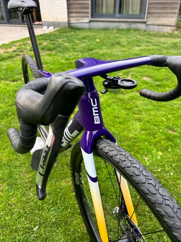 Použité BMC Kaius 01 THREE 2024 2024 Road & Gravel — obrázek 13 z 19