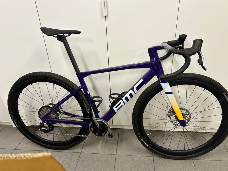 Used BMC Kaius 01 THREE 2024 2024 Road & Gravel