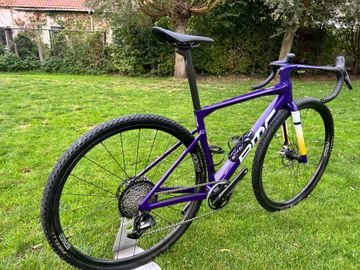 Použité BMC Kaius 01 THREE 2024 2024 Road & Gravel — obrázek 3 z 19