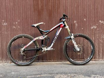 Trek, Session 8 2010