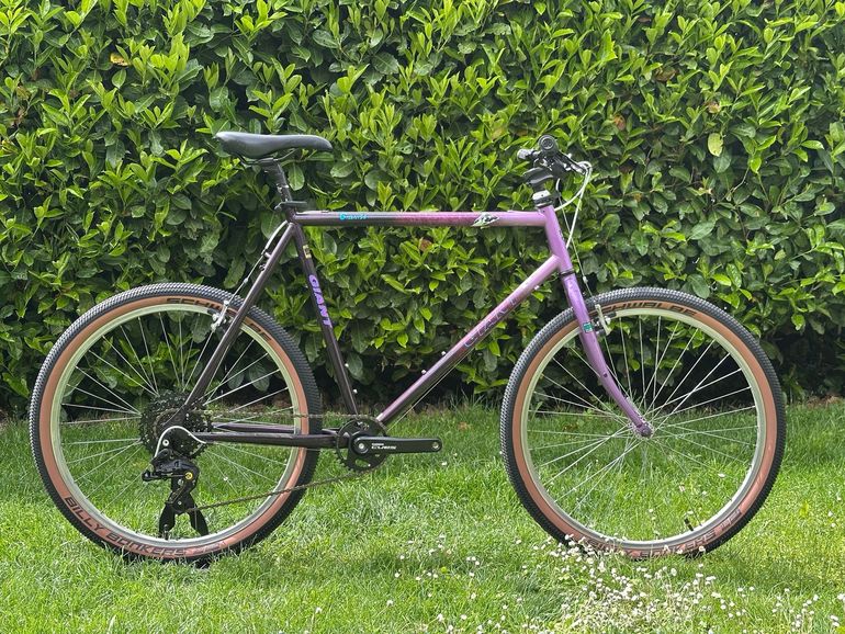 Used Giant Giant Custom Other 1993 Urban — image 1 of 9