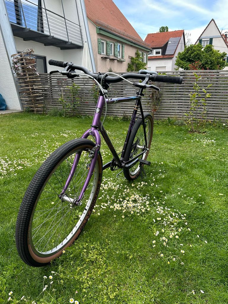 Used Giant Giant Custom Other 1993 Urban — image 5 of 9
