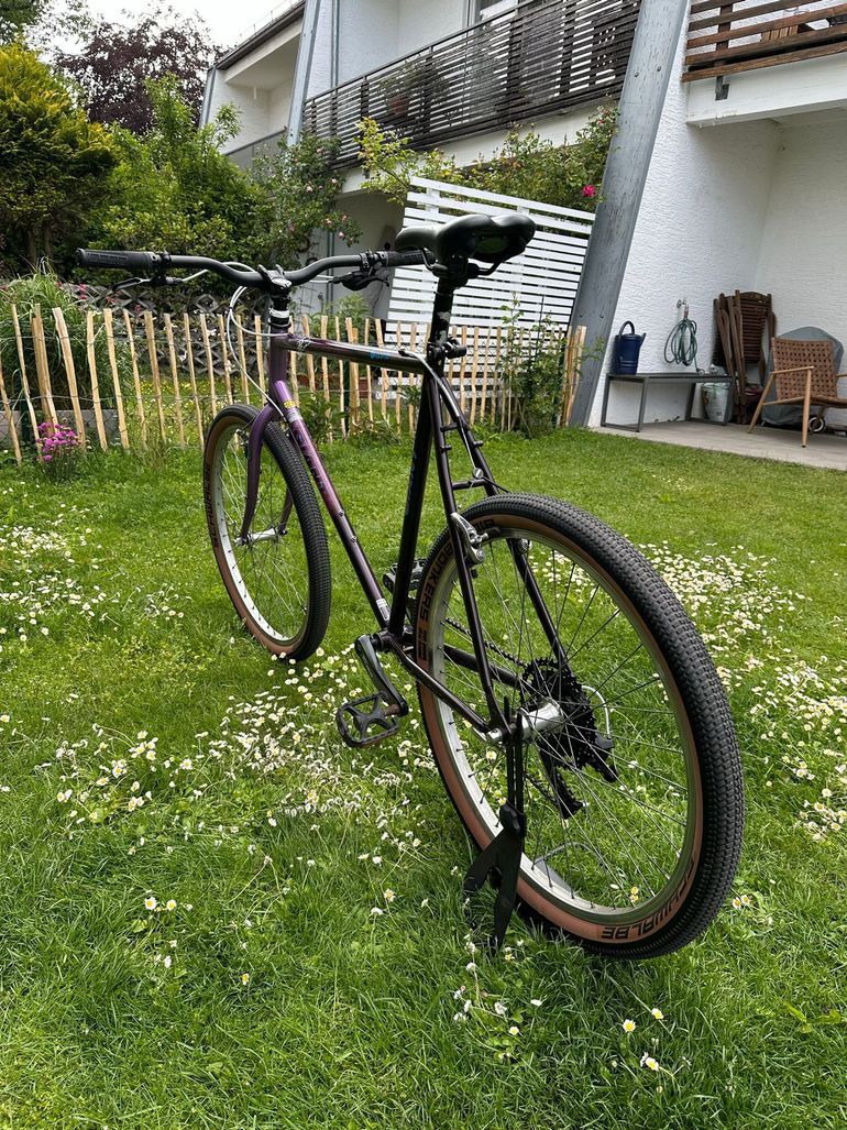 Used Giant Giant Custom Other 1993 Urban — image 4 of 9