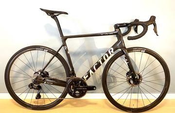 Gebrauchtes Factor O2 Shimano Dura Ace Di2 2023 Road & Gravel