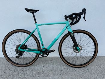 Bianchi, Impulso Pro GRX 600 2023