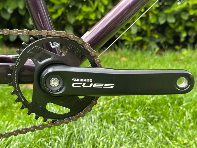 Used Giant Granit 1993 Urban, Purple — image 8 of 9