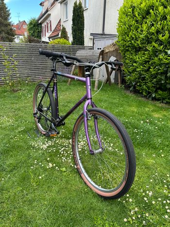 Used Giant Granit 1993 Urban, Purple — image 4 of 9