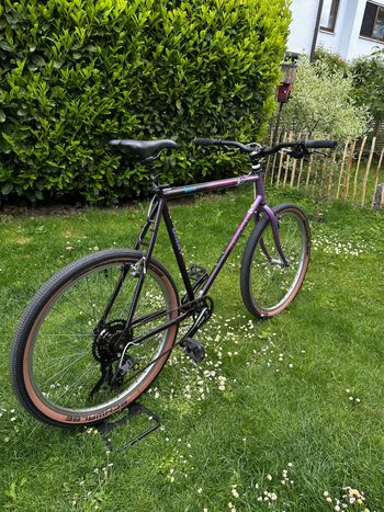Used Giant Granit 1993 Urban, Purple — image 2 of 9