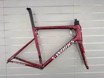 Used Specialized Tarmac Sworks SL8 2026 Kit Telaio size 61 2026 Road & Gravel
