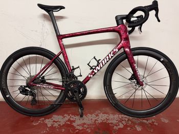Specialized, Tarmac Campagnolo Super Record EPS