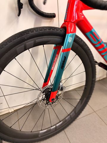 Używany BMC Kaius 01 LTD 2024 2024 Road & Gravel — zdjęcie 9 z 19