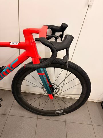 Używany BMC Kaius 01 LTD 2024 2024 Road & Gravel — zdjęcie 15 z 19