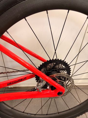 Używany BMC Kaius 01 LTD 2024 2024 Road & Gravel — zdjęcie 8 z 19