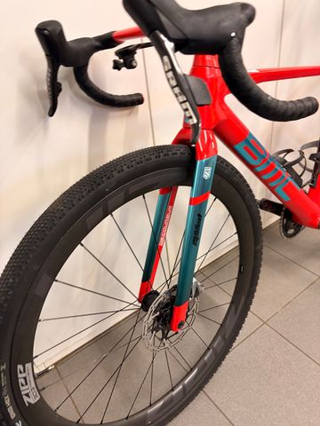 Używany BMC Kaius 01 LTD 2024 2024 Road & Gravel — zdjęcie 11 z 19