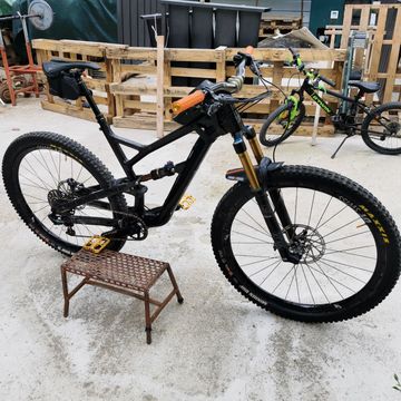 Brugt Yt Jeffsy Cf Pro 2017 Mountainbike — billede 5 af 7