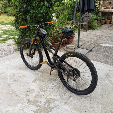 Brugt Yt Jeffsy Cf Pro 2017 Mountainbike — billede 3 af 7