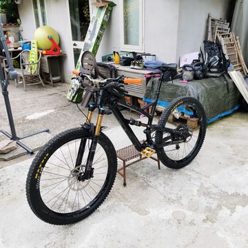 Käytetty Yt Jeffsy Cf Pro 2017 MTB