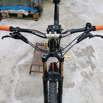 Brugt Yt Jeffsy Cf Pro 2017 Mountainbike — billede 6 af 7