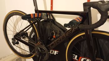 Used orbea orca omx Orbea orca omx Custom Frameset 2020 Road & Gravel — image 5 of 16