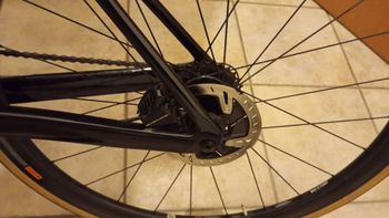 Used orbea orca omx Orbea orca omx Custom Frameset 2020 Road & Gravel — image 13 of 16