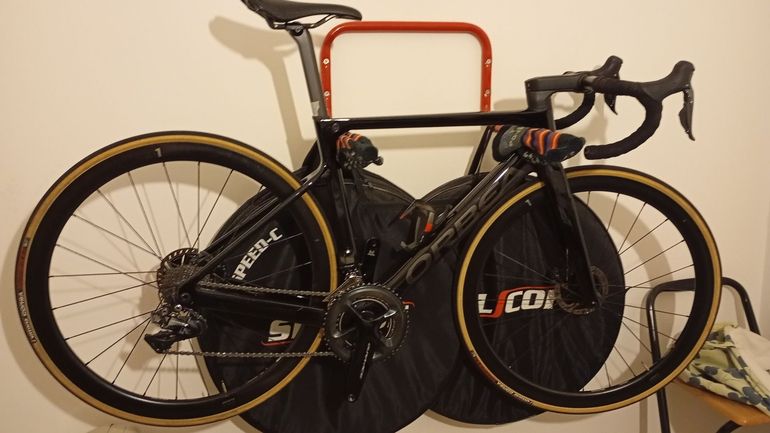 Used orbea orca omx Orbea orca omx Custom Frameset 2020 Road & Gravel — image 6 of 16