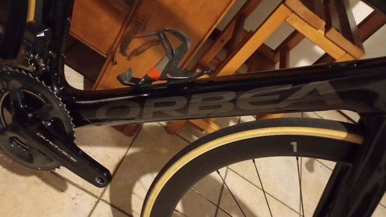 Used orbea orca omx Orbea orca omx Custom Frameset 2020 Road & Gravel — image 10 of 16