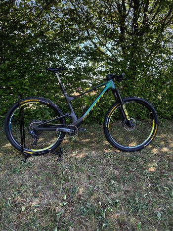 Scott, Spark RC Team Issue AXS 2023