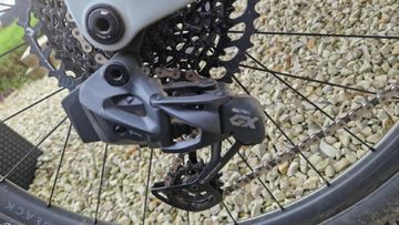 Brugt Factor LANDO SRAM GX Eagle AXS 2023 Mountainbike — billede 2 af 9