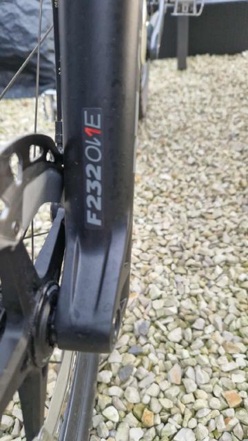 Brugt Factor LANDO SRAM GX Eagle AXS 2023 Mountainbike — billede 7 af 9