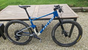 Factor LANDO SRAM GX Eagle AXS 2023 MTB d'occasion