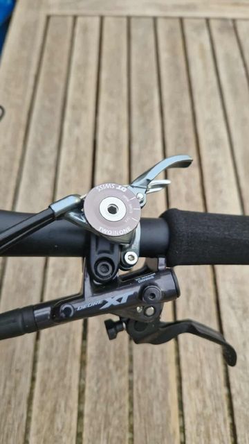 Brugt Factor LANDO SRAM GX Eagle AXS 2023 Mountainbike — billede 6 af 9