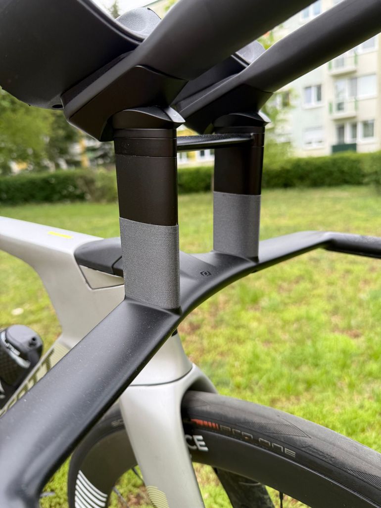 Used Scott Plasma RC Pro 2025 Frameset 2025 Road & Gravel — image 6 of 10