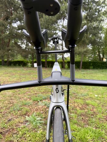 Used Scott Plasma RC Pro 2025 Frameset 2025 Road & Gravel — image 5 of 10