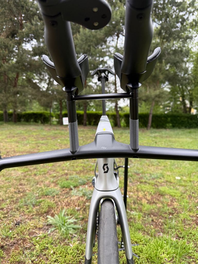 Used Scott Plasma RC Pro 2025 Frameset 2025 Road & Gravel — image 5 of 10