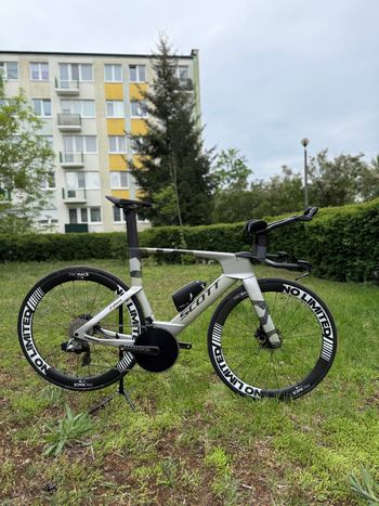 Used Scott Plasma RC Pro 2025 Frameset 2025 Road & Gravel — image 4 of 10