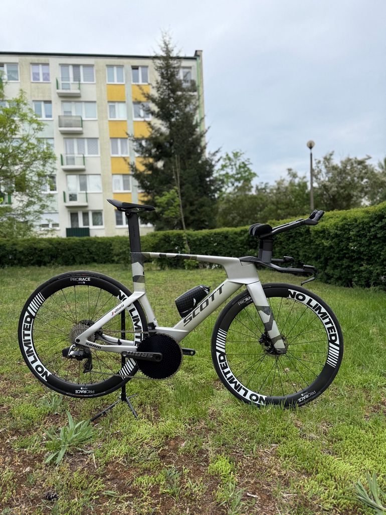 Used Scott Plasma RC Pro 2025 Frameset 2025 Road & Gravel — image 4 of 10